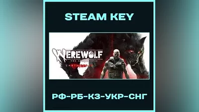 Werewolf The Apocalypse Earthblood - Steam Key - RU-CIS