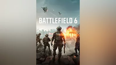 Battlefield 6 XBOX