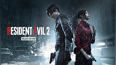 RESIDENT EVIL 2 / BIOHAZARD RE:2 - Deluxe Edition