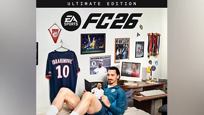 EA SPORTS FC 26 Ultimate Edition US Nintendo Switch 2 CD Key