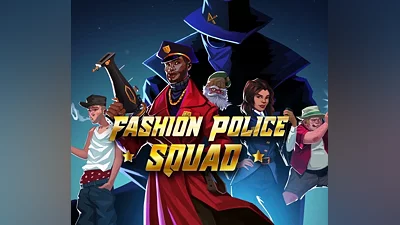 Fashion Police Squad AR XBOX One / Xbox Series X|S CD Key