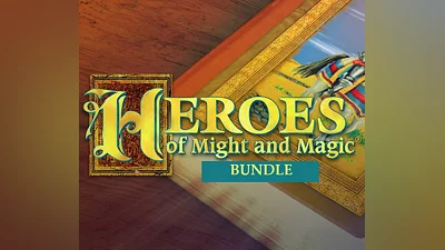 Heroes of Might and Magic Bundle PC GOG CD Key