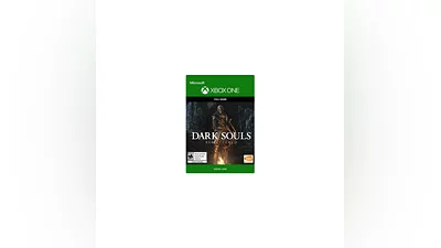 Dark Souls: Remastered Xbox Live Key Global