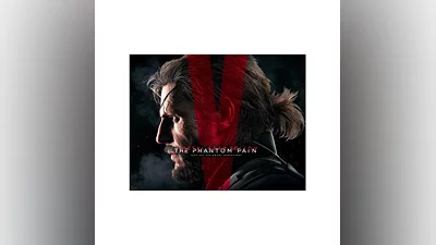 Metal Gear Solid V The Phantom Pain (Steam)
