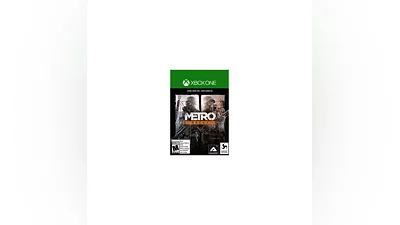 Metro Redux Bundle Xbox Live Key Global