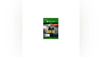 A Way Out Xbox Live Key Global