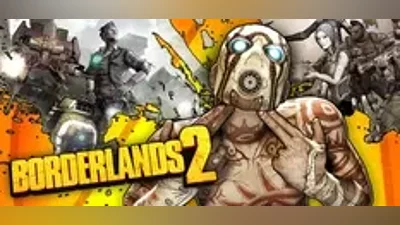Borderlands 2 STEAM KEY RUSSIA + GLOBAL