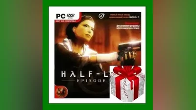 Half-Life 2 Episode 1 Steam RU-CIS-UA