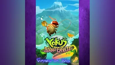 Yoku's Island Express XBOX
