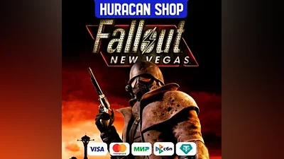 Fallout: New Vegas - Steam Key - RF CIS