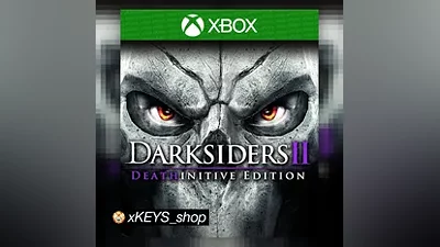 Dark siders II Definitive Edition XBOX CODE KEY