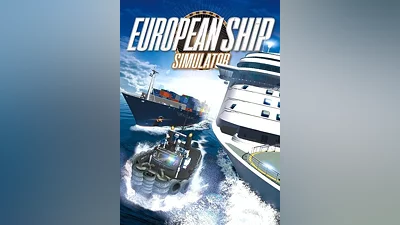European Ship Simulator Steam Key GLOBAL