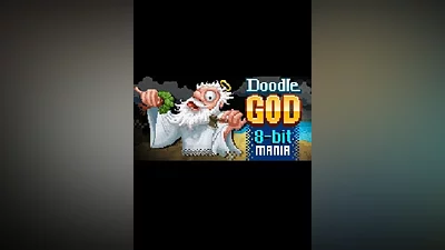 Doodle God: 8-bit Mania Steam Key GLOBAL
