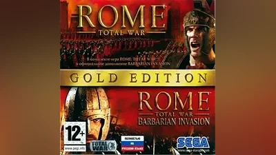 Rome: Total War (Gold Edition) / Steam Key / GLOBAL