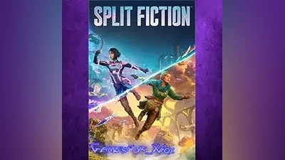 Split Fiction XBOX