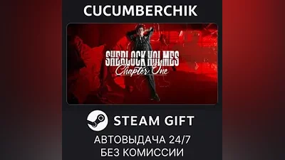 Sherlock Holmes Chapter One STEAM GIFT AUTO UA+World