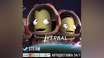 Kerbal Space Program Steam Gift