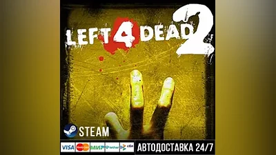 Left 4 Dead 2 Steam Gift