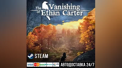 The Vanishing of Ethan Carter Steam Gift