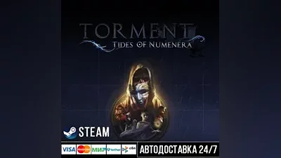 Torment: Tides of Numenera Steam Gift