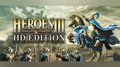 Heroes of Might & Magic III - HD Edition Steam Gift