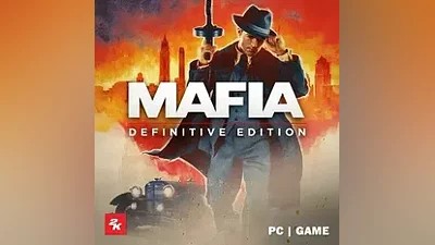 Mafia: Definitive Ed. / Steam Key / GLOBAL