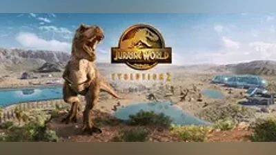 Jurassic World Evolution 2 Steam Gift
