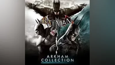 Batman: Arkham Collection / Steam Key / GLOBAL