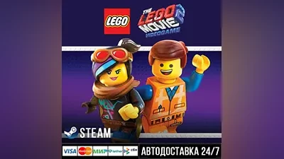 The LEGO Movie - Videogame Steam Gift