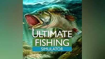 Ultimate Fishing Simulator / Steam Key / GLOBAL