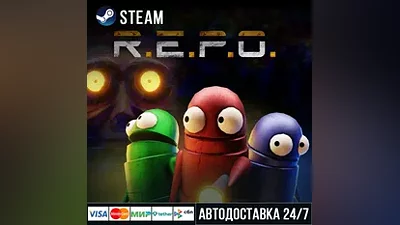 R.E.P.O. Steam Gift