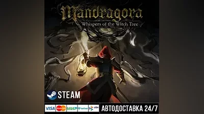 Mandragora: Whispers of the Witch Tree Steam Gift