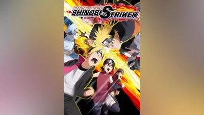 NARUTO TO BORUTO: SHINOBI STRIKER XBOX KEY