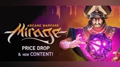 Mirage: Arcane Warfare (Steam Global)