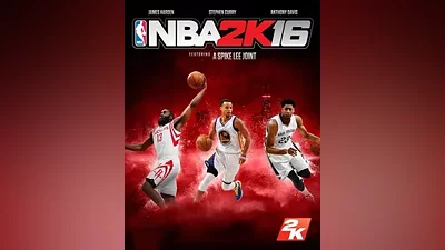 NBA 2K16 (Steam Key / RU + CIS)