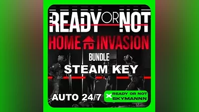 Ready or Not Home Invasion Bundle STEAM KEY RUSSIA+CIS