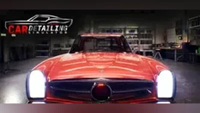 Car Detailing Simulator / Steam Key / GLOBAL