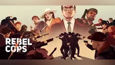 Rebel Cops / Steam Key / GLOBAL