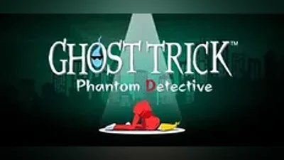 Ghost Trick: Phantom Detective / Steam Key / GLOBAL