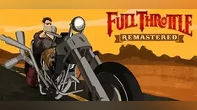 Full Throttle Remastered / Steam Key / GLOBAL