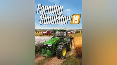 Farming Simulator 19 / Steam Key / GLOBAL