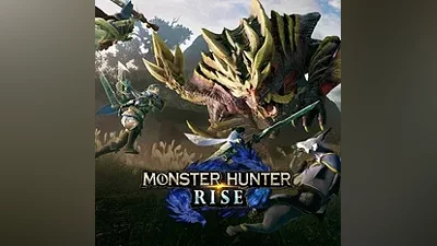 Monster Hunter Rise / Steam Key / GLOBAL