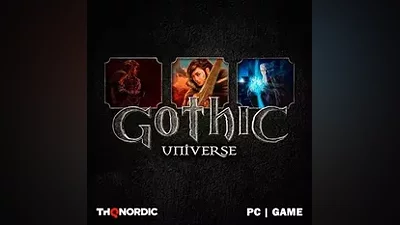 Gothic (Universe Edition) / Steam Key / GLOBAL