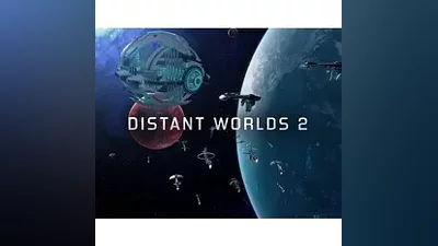 Distant Worlds 2 / Steam Key / GLOBAL