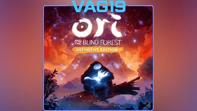 Ori and the Blind Forest: D Edition PC Steam all region