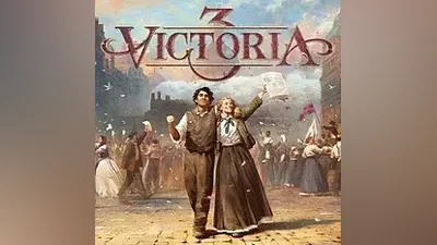 Victoria 3 / Steam Key / GLOBAL
