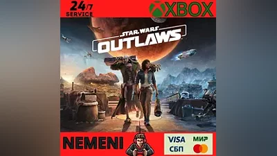 Star Wars Outlaws Xbox Series X|S KEY