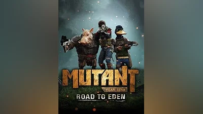 Mutant Year Zero: Road to Eden Standard Edition Europe Steam CD Key (Europe)