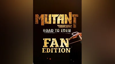 Mutant Year Zero: Road to Eden Fan Edition Steam CD Key (Global)