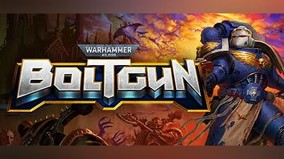 Warhammer 40,000: Boltgun (Xbox Series X) [Europe] [Standard]